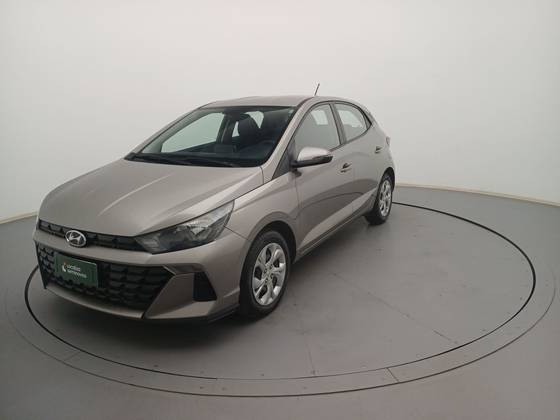 HYUNDAI HB20 1.0 12V FLEX COMFORT PLUS MANUAL